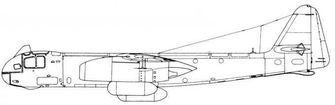 Иллюстрация к книге — Ar 234 «Blitz» [pic_98.jpg]
