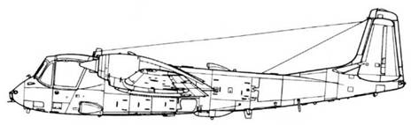 Иллюстрация к книге — OV-1 «Mohawk» [pic_10.jpg]