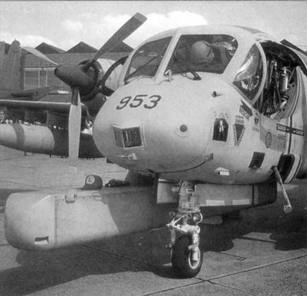 Иллюстрация к книге — OV-1 «Mohawk» [pic_102.jpg]