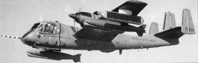 Иллюстрация к книге — OV-1 «Mohawk» [pic_105.jpg]