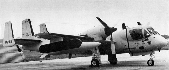 Иллюстрация к книге — OV-1 «Mohawk» [pic_106.jpg]