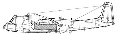 Иллюстрация к книге — OV-1 «Mohawk» [pic_11.jpg]