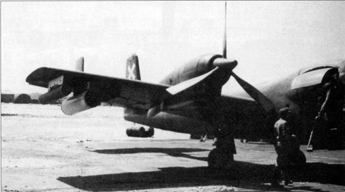 Иллюстрация к книге — OV-1 «Mohawk» [pic_125.jpg]