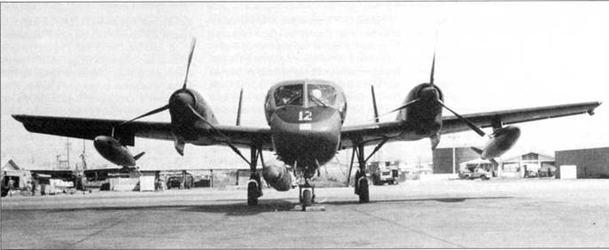 Иллюстрация к книге — OV-1 «Mohawk» [pic_134.jpg]