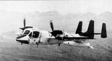 Иллюстрация к книге — OV-1 «Mohawk» [pic_153.jpg]