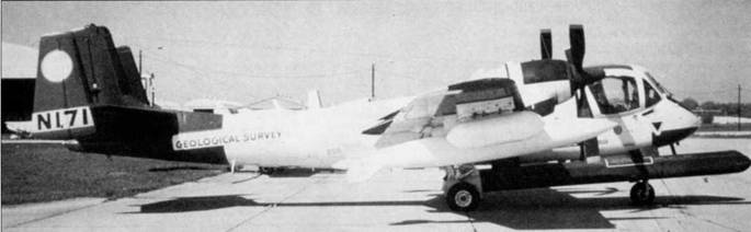 Иллюстрация к книге — OV-1 «Mohawk» [pic_156.jpg]