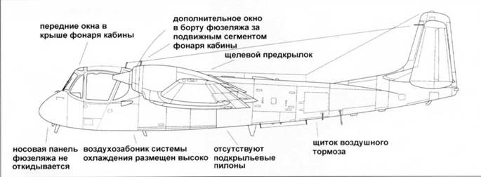 Иллюстрация к книге — OV-1 «Mohawk» [pic_16.jpg]