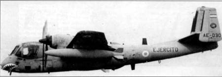 Иллюстрация к книге — OV-1 «Mohawk» [pic_160.jpg]