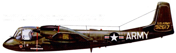 Иллюстрация к книге — OV-1 «Mohawk» [pic_162.jpg]