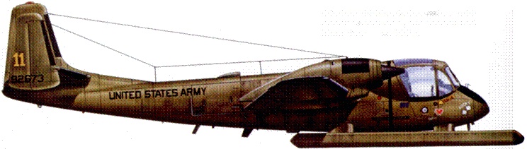 Иллюстрация к книге — OV-1 «Mohawk» [pic_164.jpg]