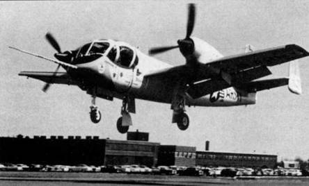 Иллюстрация к книге — OV-1 «Mohawk» [pic_17.jpg]