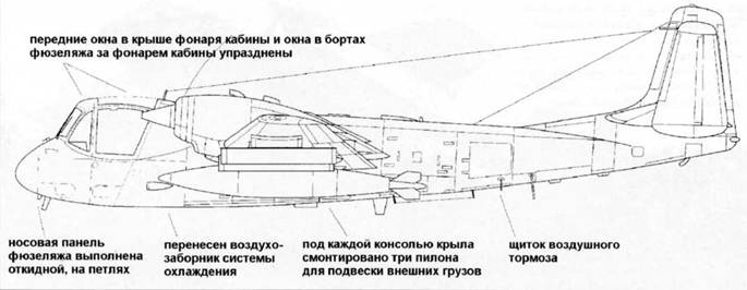 Иллюстрация к книге — OV-1 «Mohawk» [pic_23.jpg]