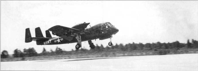 Иллюстрация к книге — OV-1 «Mohawk» [pic_37.jpg]
