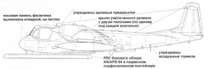Иллюстрация к книге — OV-1 «Mohawk» [pic_43.jpg]