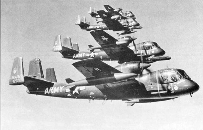 Иллюстрация к книге — OV-1 «Mohawk» [pic_52.jpg]