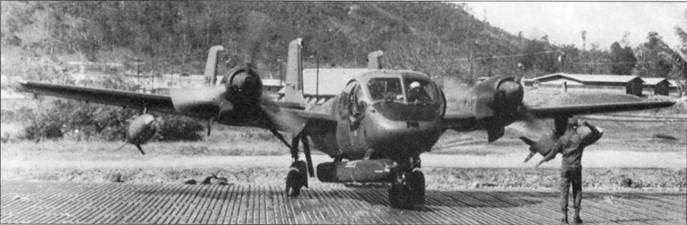 Иллюстрация к книге — OV-1 «Mohawk» [pic_58.jpg]
