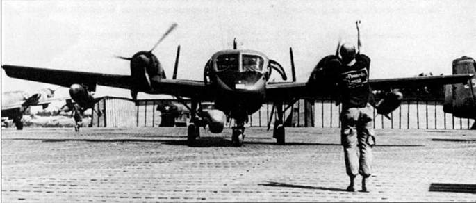 Иллюстрация к книге — OV-1 «Mohawk» [pic_59.jpg]