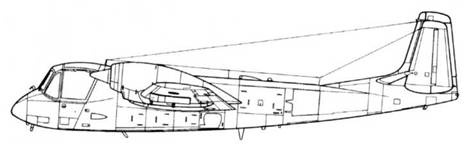Иллюстрация к книге — OV-1 «Mohawk» [pic_6.jpg]