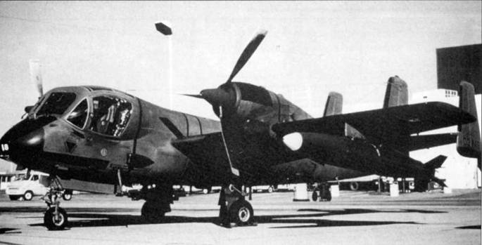 Иллюстрация к книге — OV-1 «Mohawk» [pic_71.jpg]