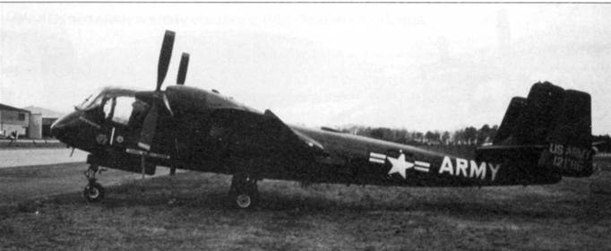 Иллюстрация к книге — OV-1 «Mohawk» [pic_72.jpg]