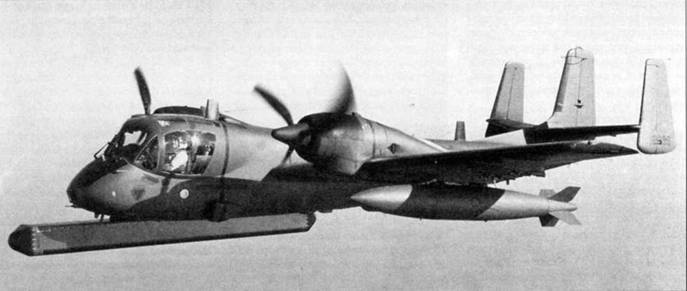 Иллюстрация к книге — OV-1 «Mohawk» [pic_80.jpg]