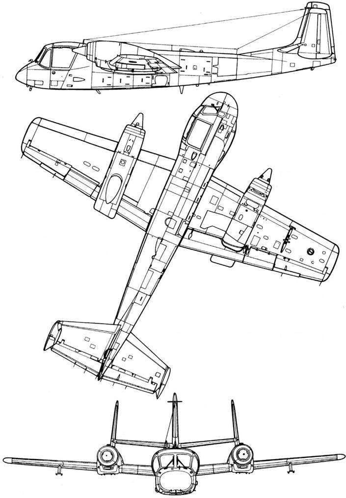 Иллюстрация к книге — OV-1 «Mohawk» [pic_82.jpg]