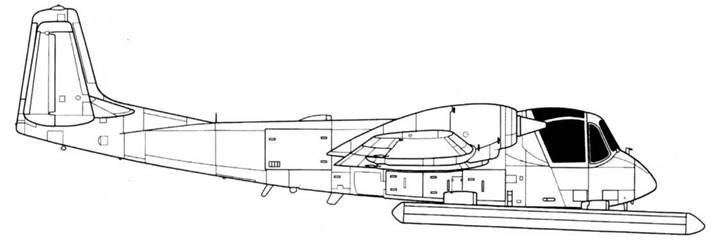 Иллюстрация к книге — OV-1 «Mohawk» [pic_85.jpg]