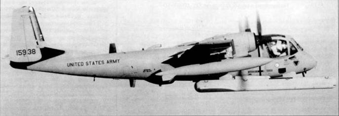 Иллюстрация к книге — OV-1 «Mohawk» [pic_87.jpg]