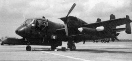 Иллюстрация к книге — OV-1 «Mohawk» [pic_99.jpg]