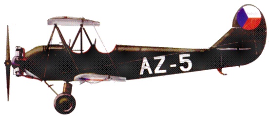 Иллюстрация к книге — У-2 / По-2 [pic_329.jpg]