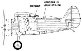 Иллюстрация к книге — Истребители Поликарпова. Часть 1 [pic_54.jpg]