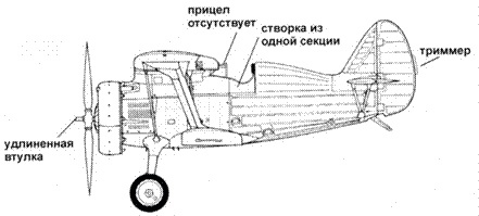 Иллюстрация к книге — Истребители Поликарпова. Часть 1 [pic_55.jpg]