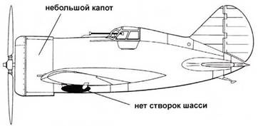 Иллюстрация к книге — Истребители Поликарпова Часть 2 [pic_17.jpg]