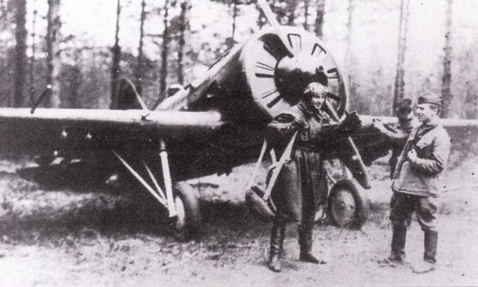 Иллюстрация к книге — Истребители Поликарпова Часть 2 [pic_59.jpg]