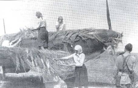 Иллюстрация к книге — Советские асы пилоты истребителей Як [pic_4.jpg]