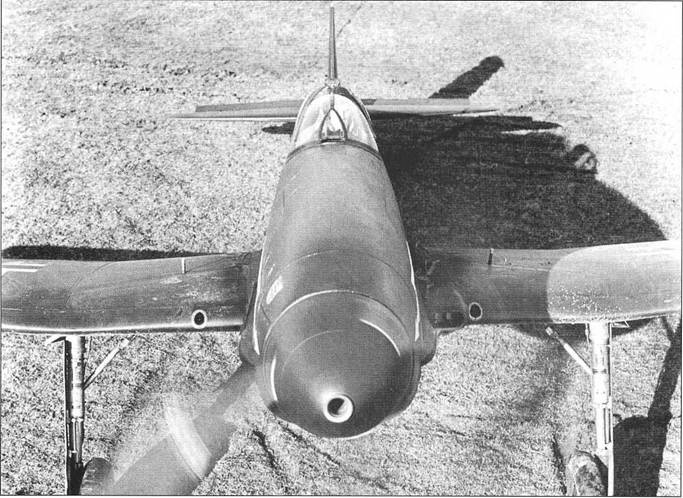 Иллюстрация к книге — Heinkel Не 100 [pic_1.jpg]