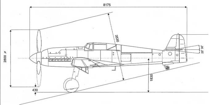 Иллюстрация к книге — Heinkel Не 100 [pic_13.jpg]