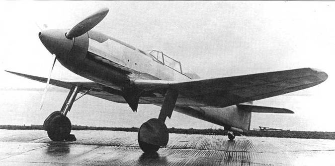 Иллюстрация к книге — Heinkel Не 100 [pic_16.jpg]