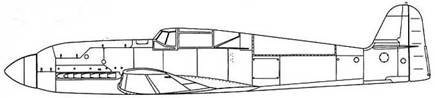 Иллюстрация к книге — Heinkel Не 100 [pic_18.jpg]