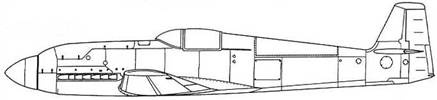 Иллюстрация к книге — Heinkel Не 100 [pic_20.jpg]
