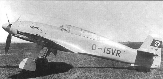 Иллюстрация к книге — Heinkel Не 100 [pic_30.jpg]