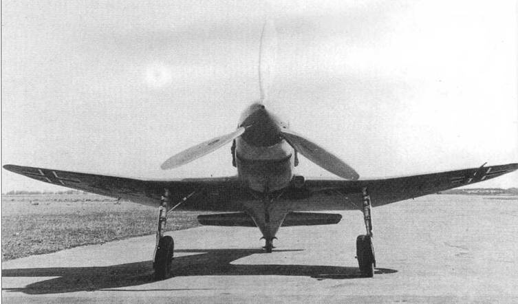Иллюстрация к книге — Heinkel Не 100 [pic_36.jpg]