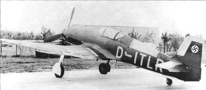 Иллюстрация к книге — Heinkel Не 100 [pic_41.jpg]