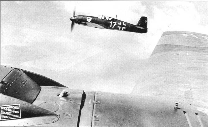Иллюстрация к книге — Heinkel Не 100 [pic_49.jpg]