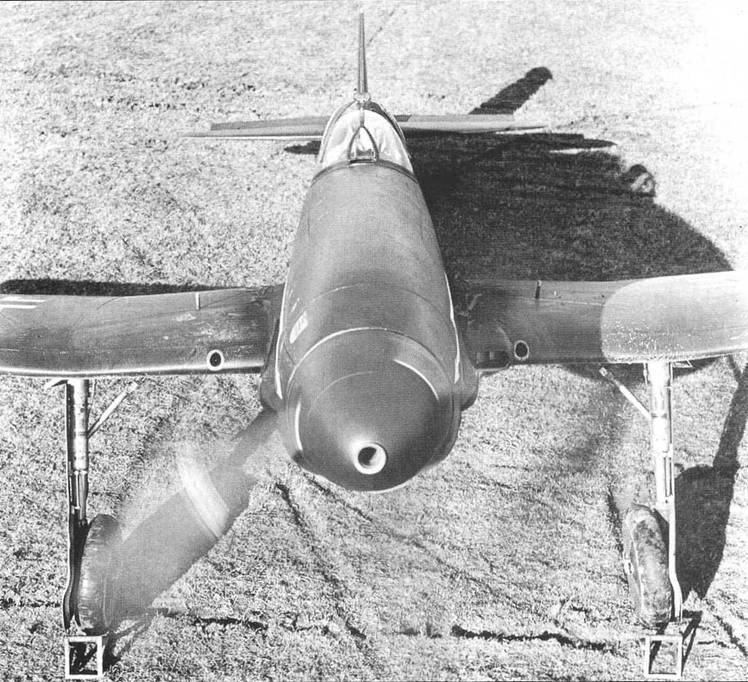 Иллюстрация к книге — Heinkel Не 100 [pic_53.jpg]
