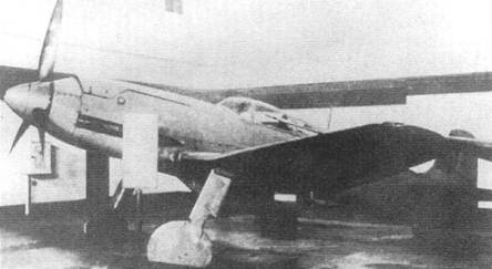 Иллюстрация к книге — Heinkel Не 100 [pic_57.jpg]