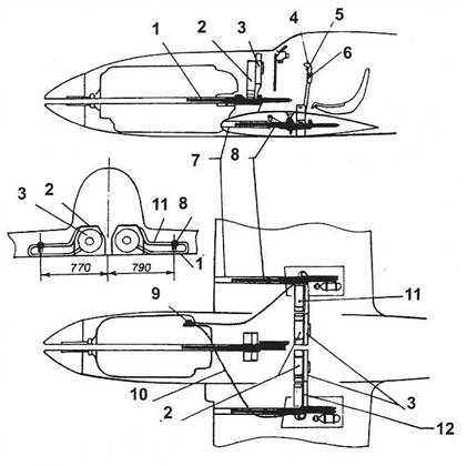 Иллюстрация к книге — Heinkel Не 100 [pic_71.jpg]