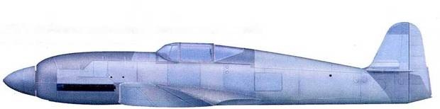 Иллюстрация к книге — Heinkel Не 100 [pic_72.jpg]