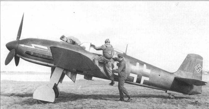Иллюстрация к книге — Heinkel Не 100 [pic_8.jpg]