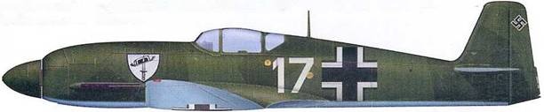 Иллюстрация к книге — Heinkel Не 100 [pic_86.jpg]